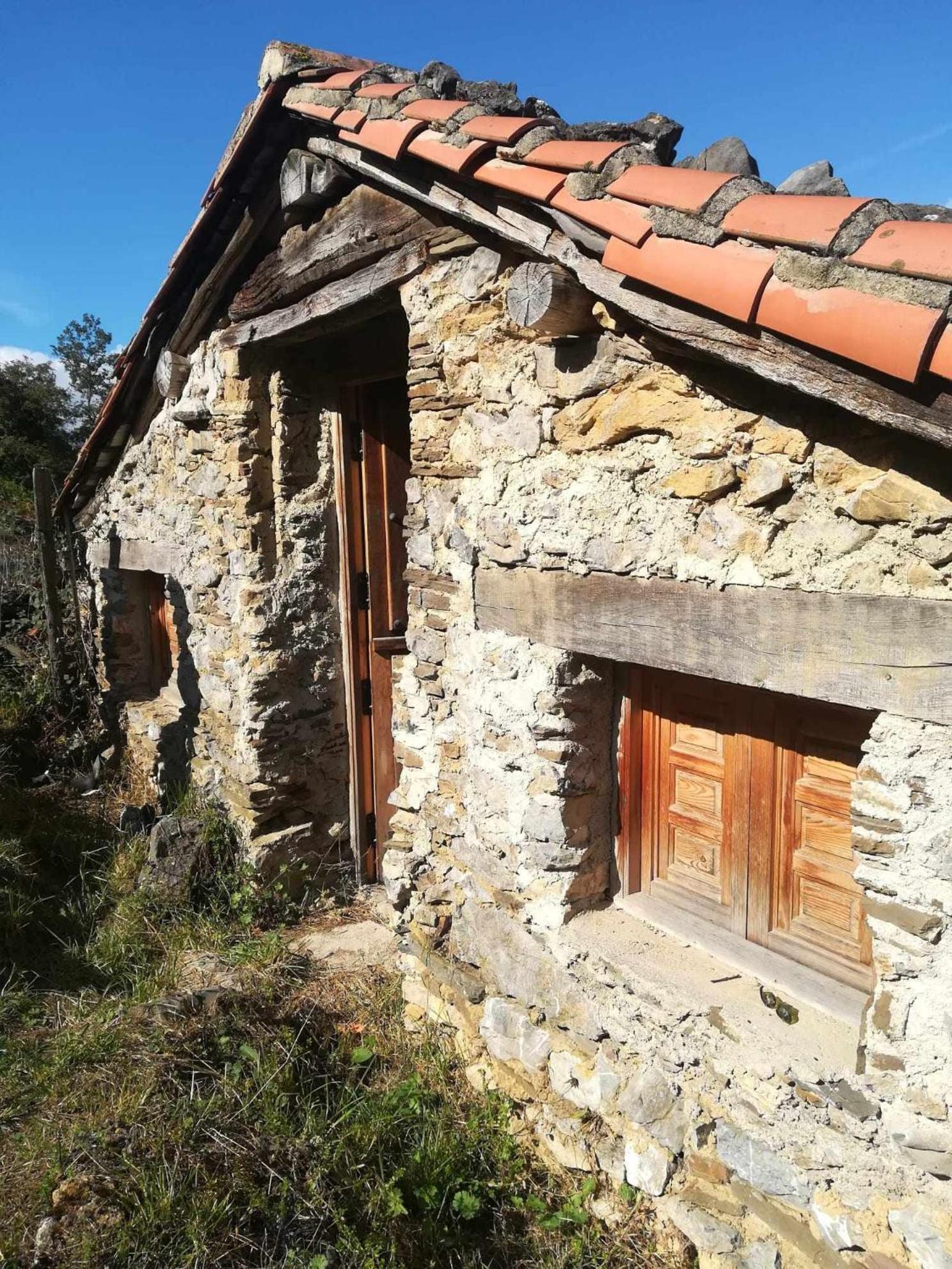 Апартаменты Asturias Boho Chic Альер Экстерьер фото