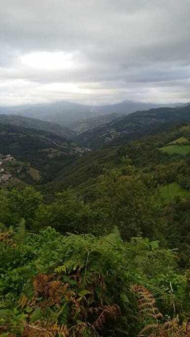 Апартаменты Asturias Boho Chic Альер Экстерьер фото