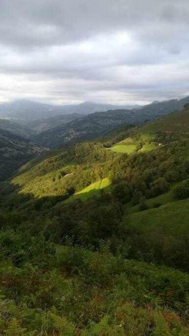 Апартаменты Asturias Boho Chic Альер Экстерьер фото