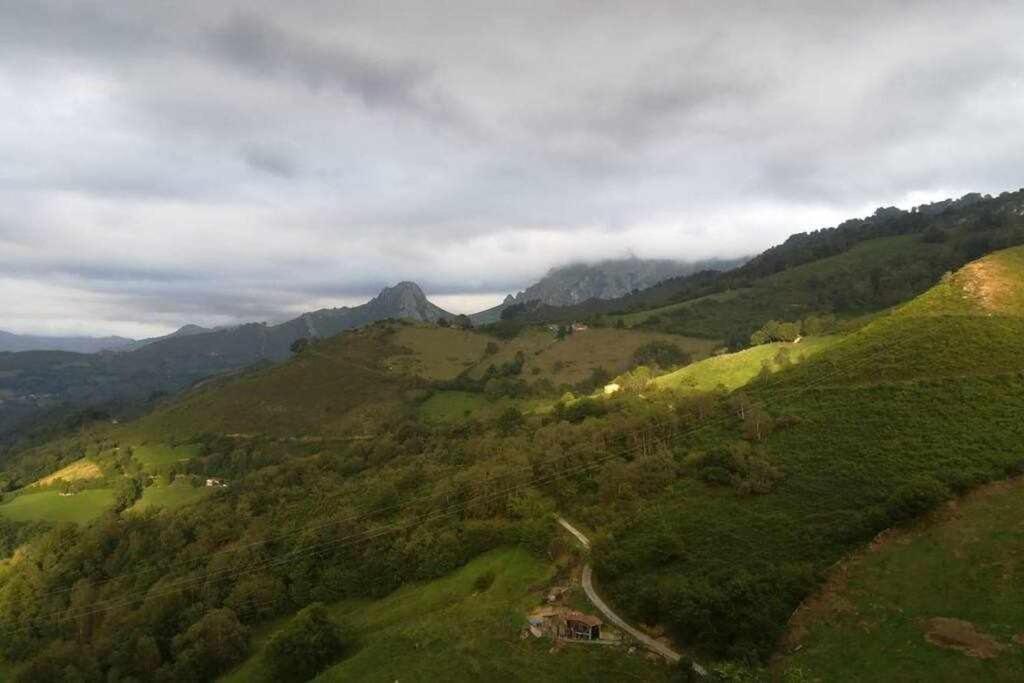 Апартаменты Asturias Boho Chic Альер Экстерьер фото