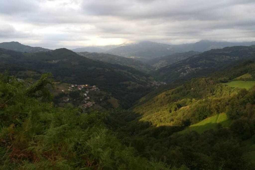 Апартаменты Asturias Boho Chic Альер Экстерьер фото