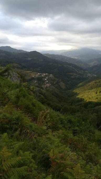 Апартаменты Asturias Boho Chic Альер Экстерьер фото